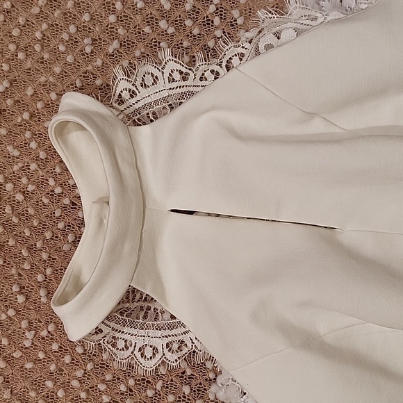 Lulu's Maxi Wedding Dress - Picture 13 of 16